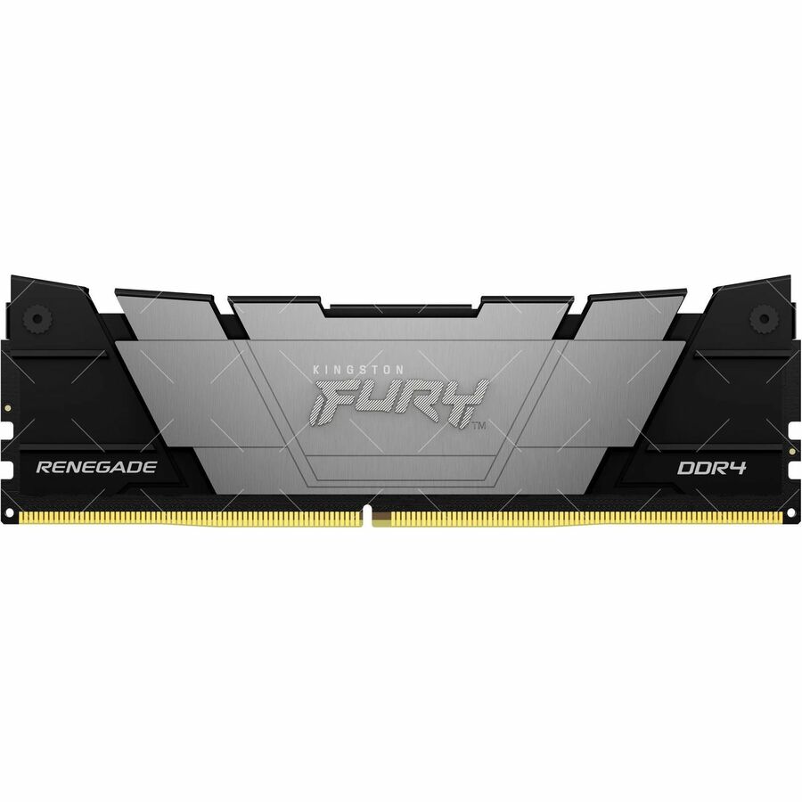 Kit de mémoire Kingston FURY Renegade 64 Go (4 x 16 Go) DDR4 SDRAM KF436C16RB12K4/64