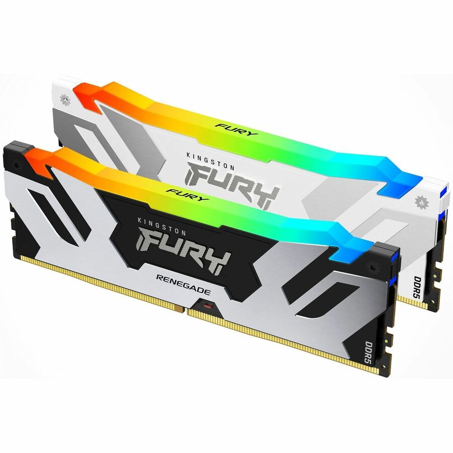 Kit de mémoire Kingston FURY Renegade 32 Go (2 x 16 Go) DDR5 SDRAM KF580C38RSAK2-32