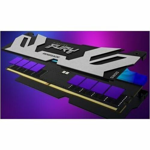 Kit de mémoire Kingston FURY Renegade 32 Go (2 x 16 Go) DDR5 SDRAM KF580C38RSAK2-32