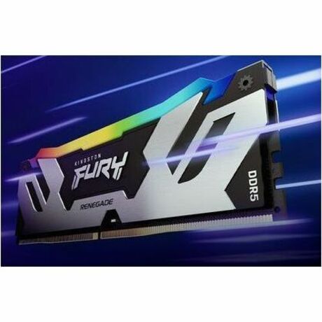 Kit de mémoire Kingston FURY Renegade 32 Go (2 x 16 Go) DDR5 SDRAM KF580C38RSAK2-32
