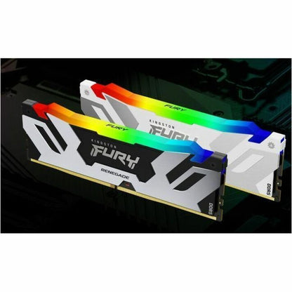 Kit de mémoire Kingston FURY Renegade 32 Go (2 x 16 Go) DDR5 SDRAM KF580C38RSAK2-32