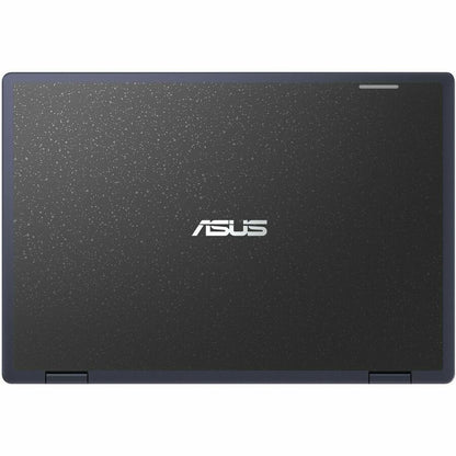 Asus BR1402F BR1402FGA-E31T-CB Ordinateur portable 2 en 1 convertible et robuste avec écran tactile 14 pouces - Full HD - Intel Core i3 i3-N305 - 8 Go - Gris minéral BR1402FGA-E31T-CB