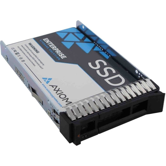 Disque SSD Axiom EP450 3,84 To - 2,5" interne - SAS (SAS 12 Gbit/s) SSDEP45IC3T8-AX