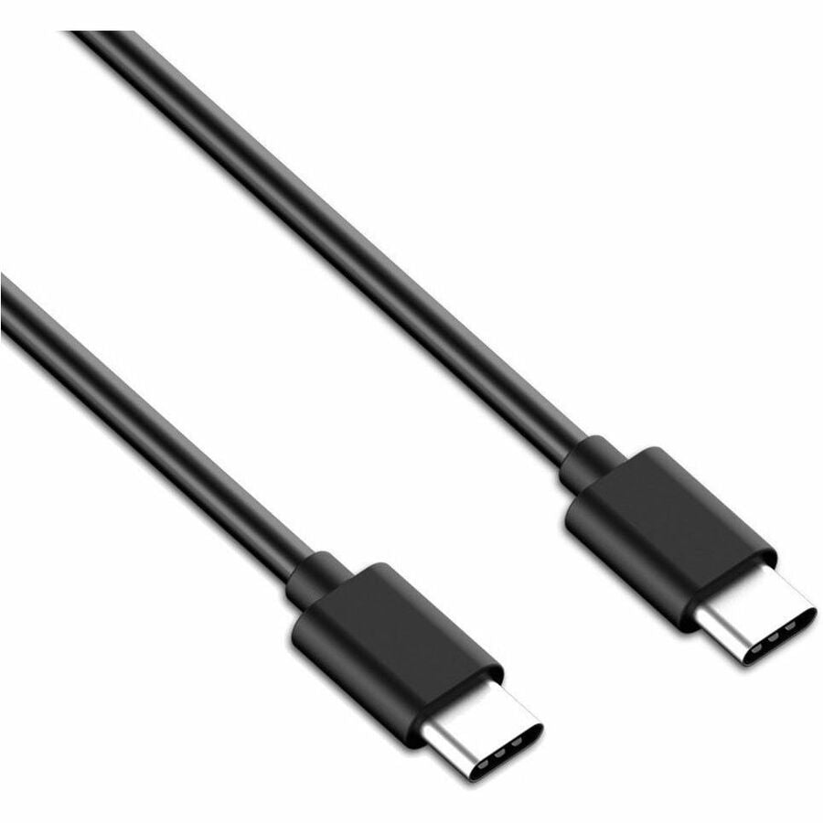 Câble rond Axiom USB 3.1 Type-C vers USB Type-C M/M 6 pieds USBCMUSBCMR6-AX