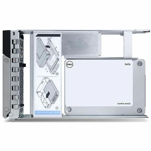 Disque SSD Dell 480 Go - 2,5" interne - SATA (SATA/600) - Lecture intensive 345-BEBH