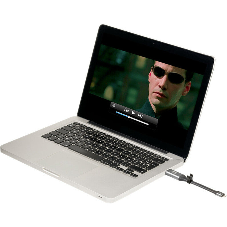 Clé USB 3.0 OTG PNY DUO LINK pour iPhone et iPad P-FDI128LA02GC-RB