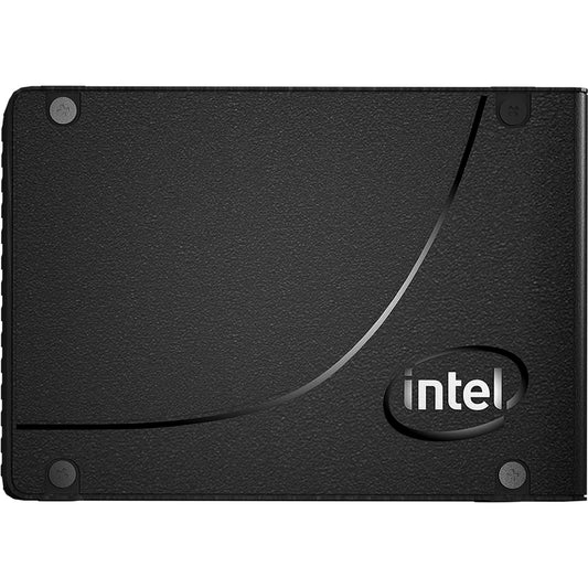 Disque SSD Intel Optane DC P4800X 375 Go - 2,5" interne - U.2 (PCI Express NVMe 4.0) SSDPE21M375GA01