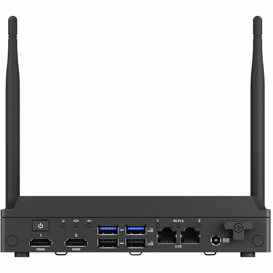 Système Barebone Asus NUC 13 Rugged NUC13BRFA200B01I - Intel Atom x7211E Dual-core (2 cœurs) 90AS0021-M000L0