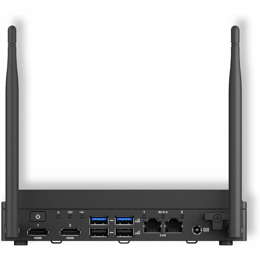 Système Barebone Asus NUC 13 Rugged NUC13BRFA200B01I - Intel Atom x7211E Dual-core (2 cœurs) 90AS0021-M000L0