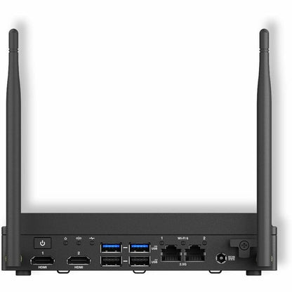 Système Barebone Asus NUC 13 Rugged NUC13BRFA200B01I - Intel Atom x7211E Dual-core (2 cœurs) 90AS0021-M000L0