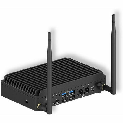 Système Barebone Asus NUC 13 Rugged NUC13BRFA200B01I - Intel Atom x7211E Dual-core (2 cœurs) 90AS0021-M000L0