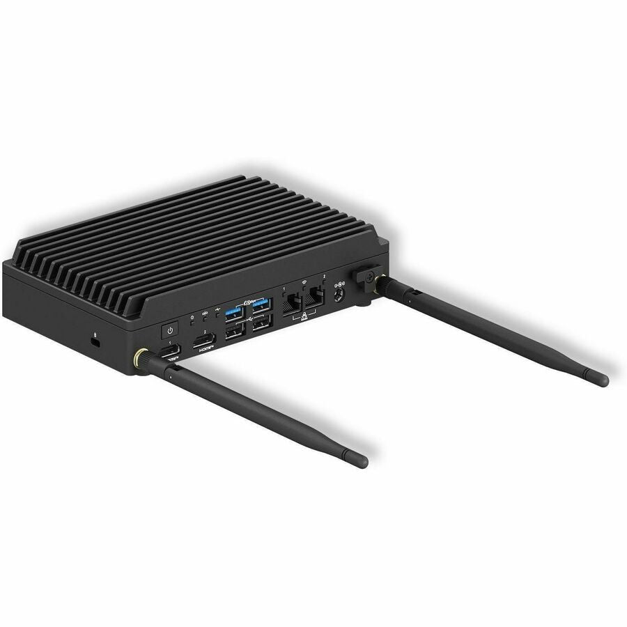 Système Barebone Asus NUC 13 Rugged NUC13BRFA200B01I - Intel Atom x7211E Dual-core (2 cœurs) 90AS0021-M000L0