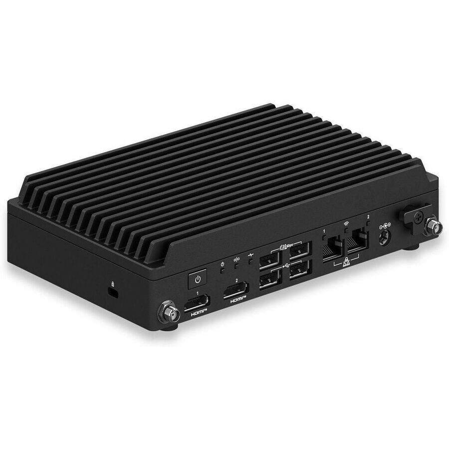 Système Barebone Asus NUC 13 Rugged NUC13BRFA200B01I - Intel Atom x7211E Dual-core (2 cœurs) 90AS0021-M000L0