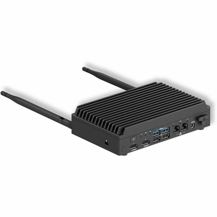 Système Barebone Asus NUC 13 Rugged NUC13BRFA200B01I - Intel Atom x7211E Dual-core (2 cœurs) 90AS0021-M000L0