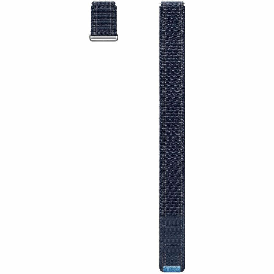 Bracelet en tissu pour Samsung Galaxy Watch 7 (M/L) ET-SVL31LNEGCA