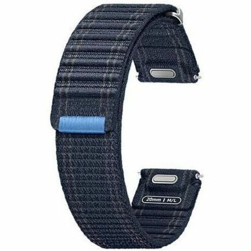 Bracelet en tissu pour Samsung Galaxy Watch 7 (M/L) ET-SVL31LNEGCA
