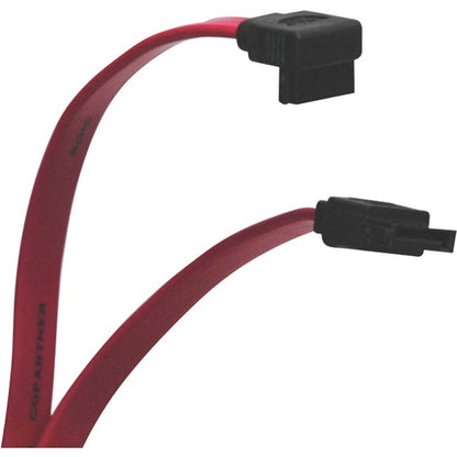 Câble de signal à angle droit Serial ATA (SATA) Tripp Lite par Eaton (7 broches/7 broches vers le bas) 24 po P942-24I