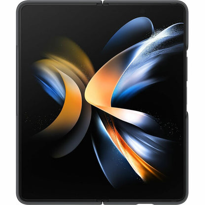 Coque en silicone pour Samsung Galaxy Z Fold4 EF-GF936TBEGCA