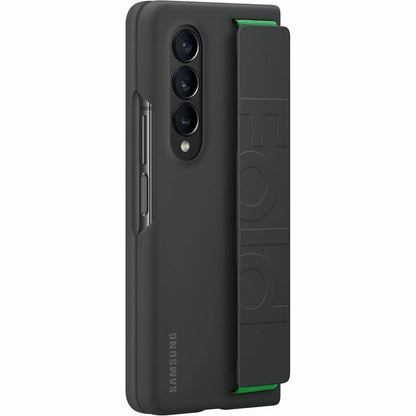 Coque en silicone pour Samsung Galaxy Z Fold4 EF-GF936TBEGCA