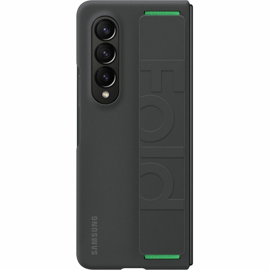 Coque en silicone pour Samsung Galaxy Z Fold4 EF-GF936TBEGCA