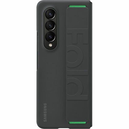 Coque en silicone pour Samsung Galaxy Z Fold4 EF-GF936TBEGCA