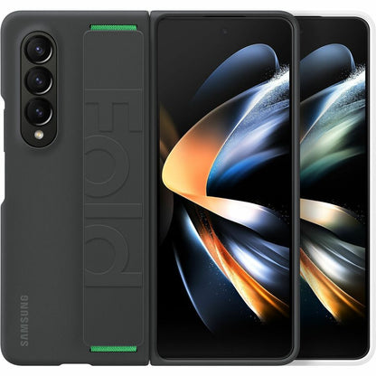 Coque en silicone pour Samsung Galaxy Z Fold4 EF-GF936TBEGCA