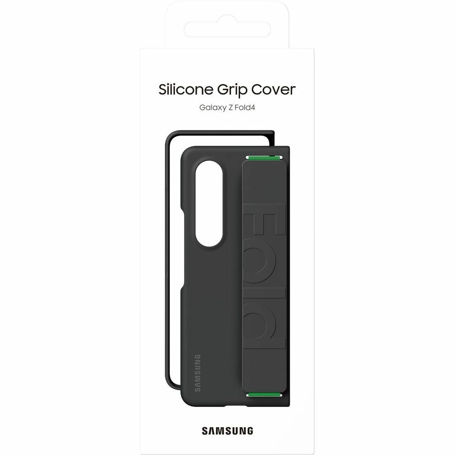 Coque en silicone pour Samsung Galaxy Z Fold4 EF-GF936TBEGCA