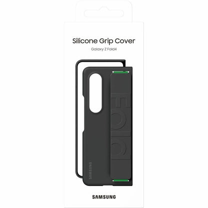Coque en silicone pour Samsung Galaxy Z Fold4 EF-GF936TBEGCA