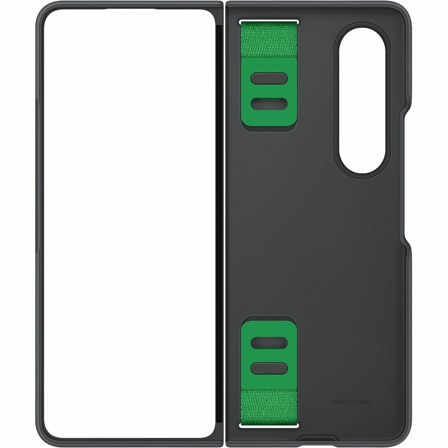 Coque en silicone pour Samsung Galaxy Z Fold4 EF-GF936TBEGCA