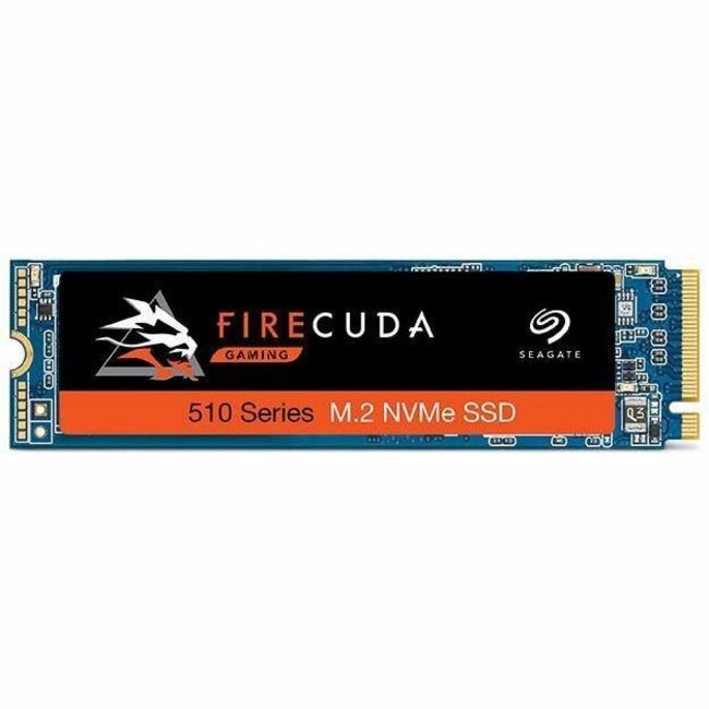 Disque SSD Seagate FireCuda 510 XP1920DC30031 1,92 To - M.2 interne - PCI Express XP1920DC30031
