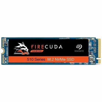 Disque SSD Seagate FireCuda 510 XP1920DC30031 1,92 To - M.2 interne - PCI Express XP1920DC30031