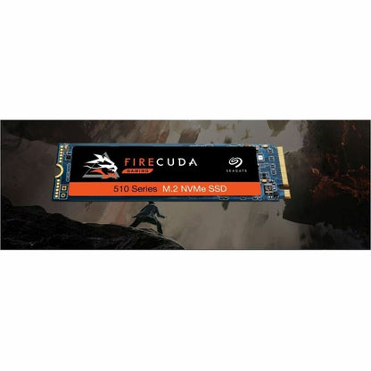 Disque SSD Seagate FireCuda 510 XP1920DC30031 1,92 To - M.2 interne - PCI Express XP1920DC30031