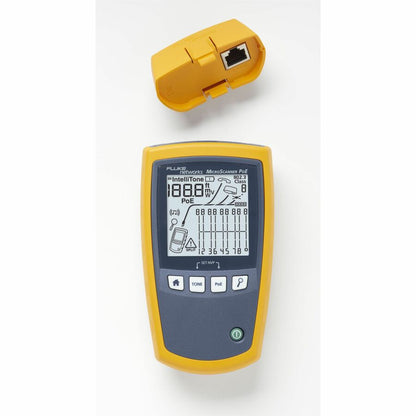 Vérificateur de câbles PoE Fluke Networks MicroScanner MS-POE