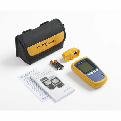 Vérificateur de câbles PoE Fluke Networks MicroScanner MS-POE