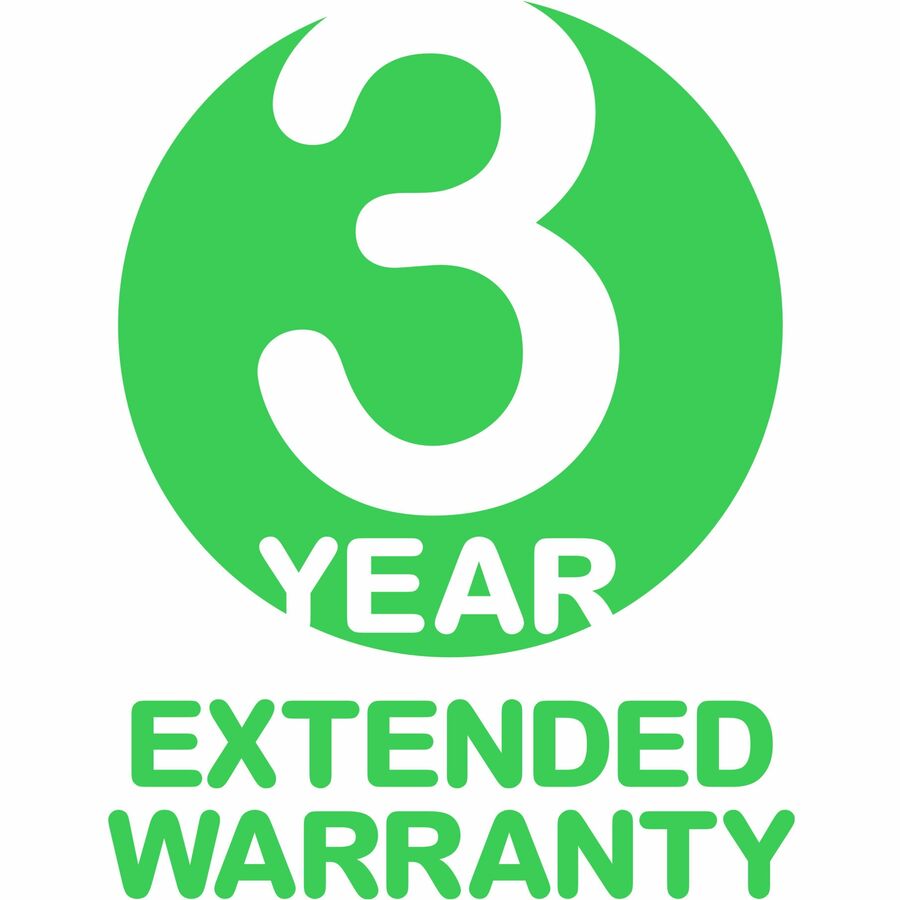 Assistance logicielle et pièces détachées APC by Schneider Electric - Garantie étendue - 3 ans - Garantie WEXTWAR3YR-NB-02