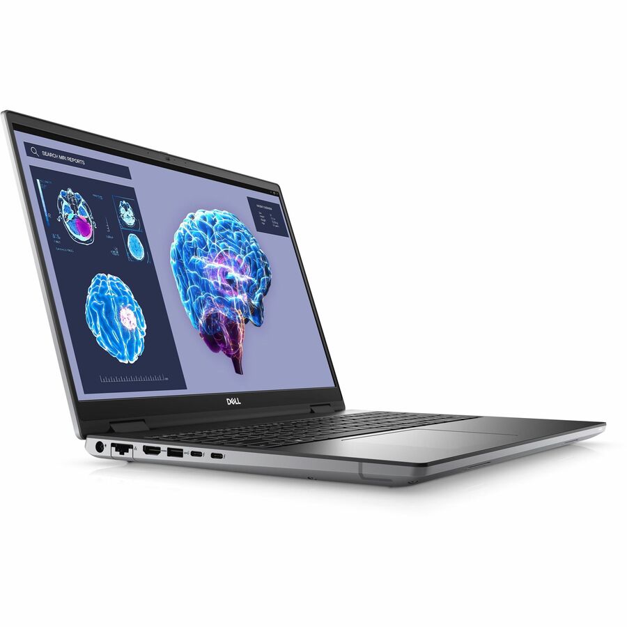 Station de travail mobile Dell Precision 7000 7680 16" - Full HD Plus - Intel Core i7 13e génération i7-13850HX - Technologie vPro - 32 Go - SSD 512 Go - Clavier anglais (États-Unis) C3NR9
