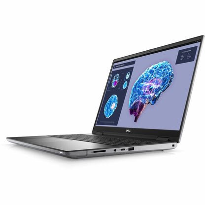 Station de travail mobile Dell Precision 7000 7680 16" - Full HD Plus - Intel Core i7 13e génération i7-13850HX - Technologie vPro - 32 Go - SSD 512 Go - Clavier anglais (États-Unis) C3NR9