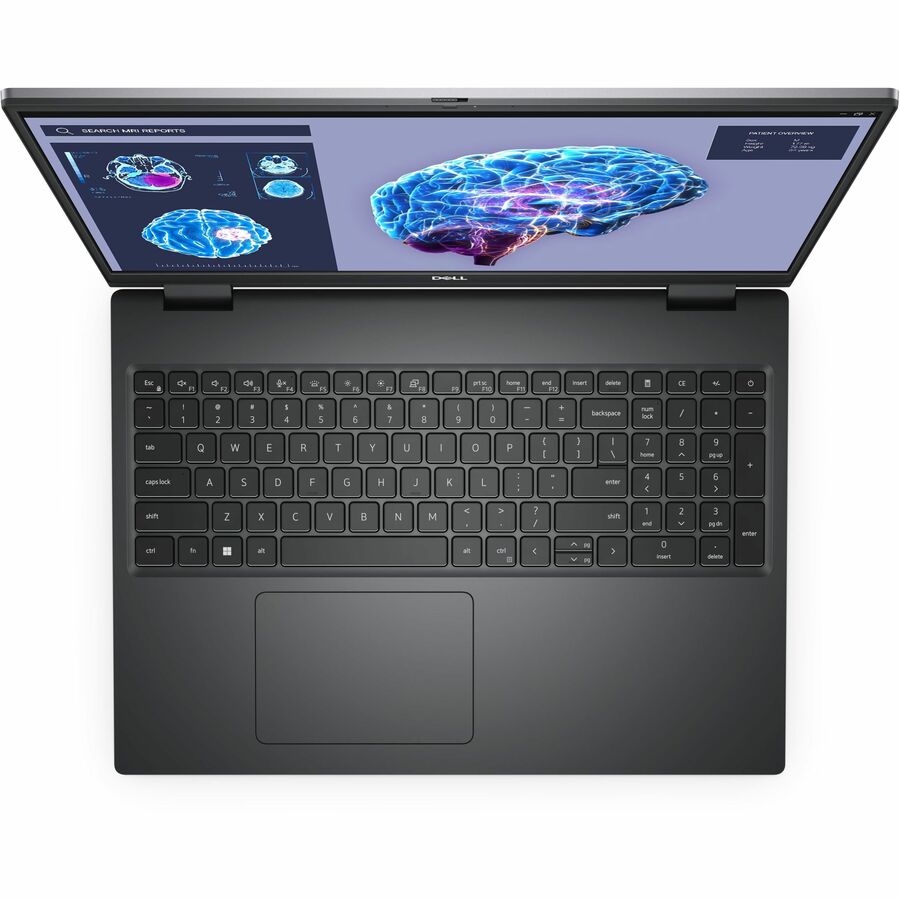 Station de travail mobile Dell Precision 7000 7680 16" - Full HD Plus - Intel Core i7 13e génération i7-13850HX - Technologie vPro - 32 Go - SSD 512 Go - Clavier anglais (États-Unis) C3NR9