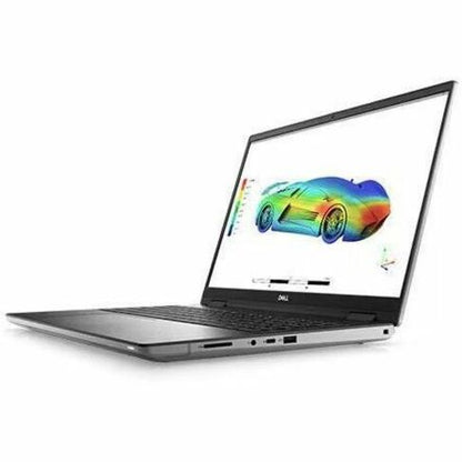 Station de travail mobile Dell Precision 7000 7680 16" - Full HD Plus - Intel Core i7 13e génération i7-13850HX - Technologie vPro - 32 Go - SSD 512 Go - Clavier anglais (États-Unis) C3NR9