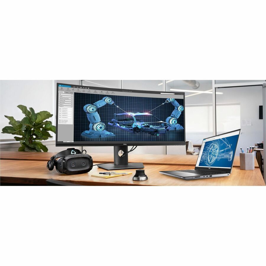 Station de travail mobile Dell Precision 7000 7680 16" - Full HD Plus - Intel Core i7 13e génération i7-13850HX - Technologie vPro - 32 Go - SSD 512 Go - Clavier anglais (États-Unis) C3NR9