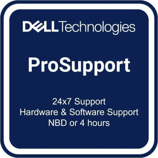 Dell ProSupport Mission Critical – Mise à niveau – 3 ans – Service 701-6662