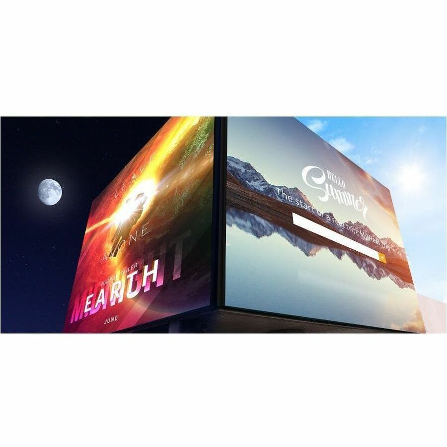 Écran d'affichage numérique Samsung XA100T LH100XATSAC/ZA