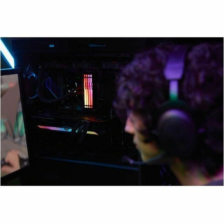 Kit de mémoire Kingston FURY Beast 64 Go (2 x 32 Go) DDR5 SDRAM KF564C32BWEAK2-64