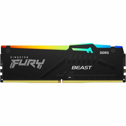 Kit de mémoire Kingston FURY Beast 64 Go (2 x 32 Go) DDR5 SDRAM KF560C30BBEAK2-64