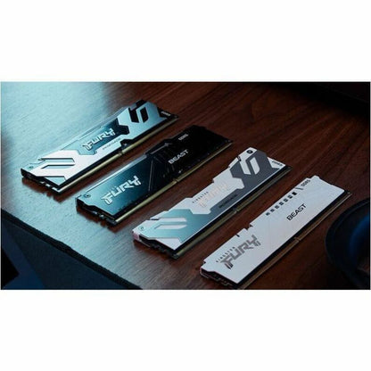 Kit de mémoire Kingston FURY Beast 64 Go (2 x 32 Go) DDR5 SDRAM KF560C30BBEAK2-64