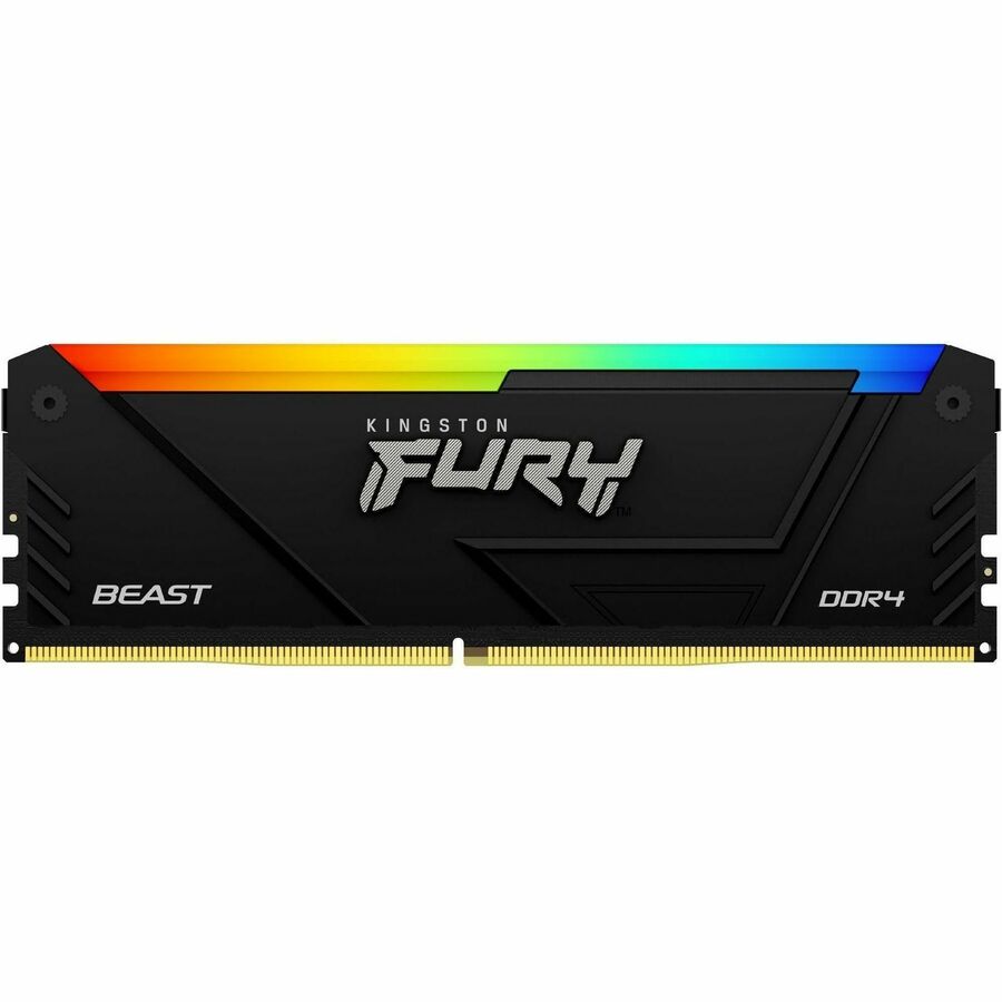 Kit de mémoire Kingston FURY Beast 16 Go (2 x 8 Go) DDR4 SDRAM KF426C16BB2AK2/16