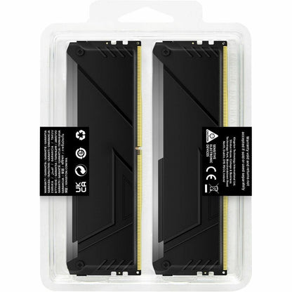 Kit de mémoire Kingston FURY Beast 16 Go (2 x 8 Go) DDR4 SDRAM KF426C16BB2AK2/16