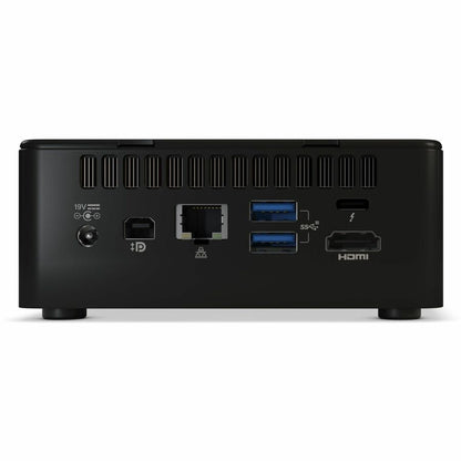 Asus NUC 11 Performance NUC11PAHi3 Barebone System - Mini PC - Intel Core i3 11th Gen i3-1115G4 Dual-core (2 Core) 90AB1PAH-MR4C10