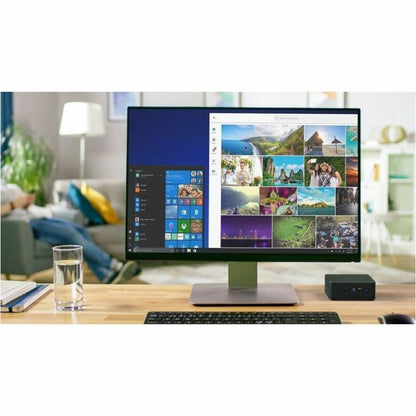 Asus NUC 11 Performance NUC11PAHi3 Barebone System - Mini PC - Intel Core i3 11th Gen i3-1115G4 Dual-core (2 Core) 90AB1PAH-MR4C10