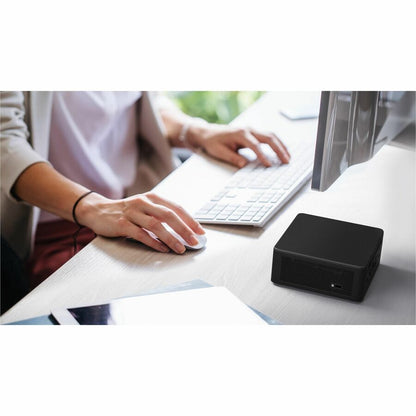 Asus NUC 11 Performance NUC11PAHi3 Barebone System - Mini PC - Intel Core i3 11th Gen i3-1115G4 Dual-core (2 Core) 90AB1PAH-MR4C10